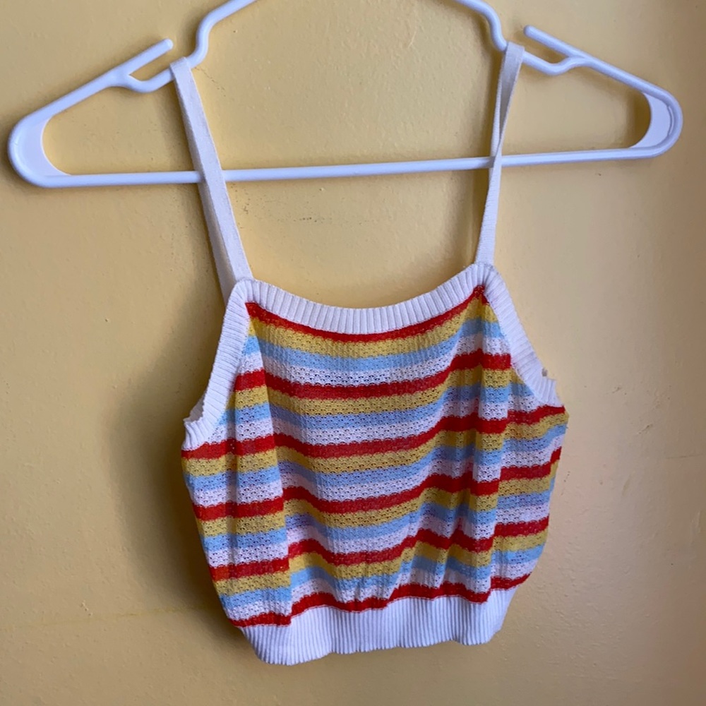 Shein tank top